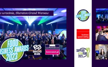 Food Business Awards 2023