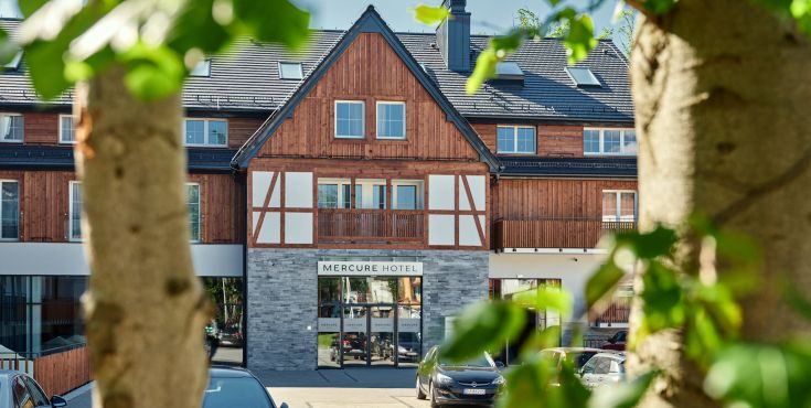 Mercure Resort & Spa Szklarska Poręba