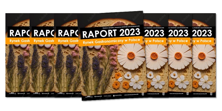 Rynek Gastronomiczny w Polsce - Raport 2023
