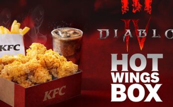 KFC Diablo