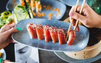 Koku sushi