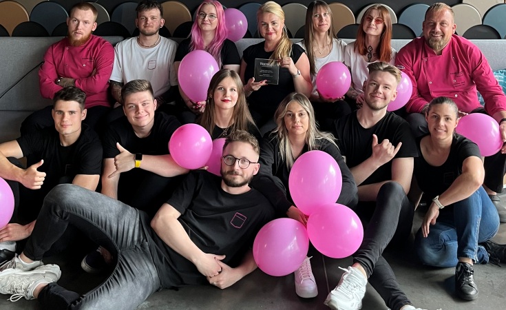 Moxy Szczecin City najlepiej otwartym hotelem w sieci Marriott