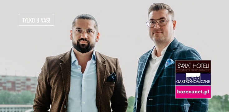 Artur Wach i Karol Dąbrowski