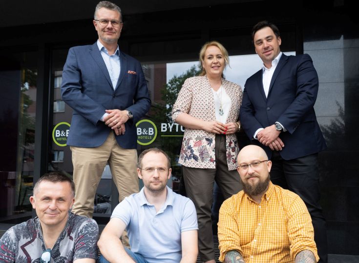 B&B hotel Bytom
