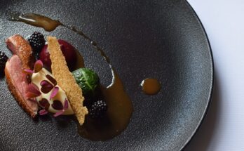 Fine dining week 2023