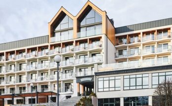 Hotel Zagroń Szczyrk po modernizacji