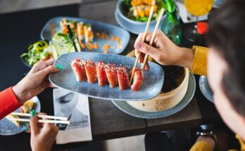 Program lojalnościowy w KOKU Sushi