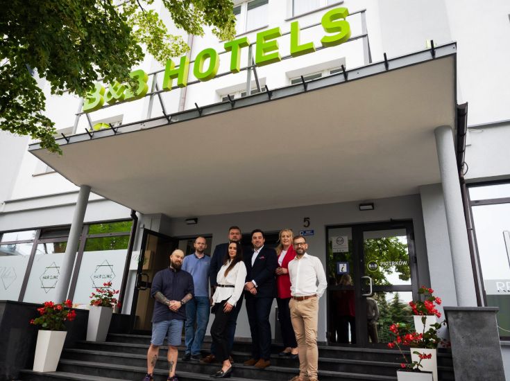 B&B HOTEL Piotrków Trybunalski