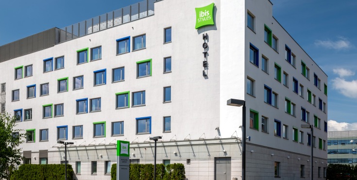 ibis Styles Warszawa lotnisko
