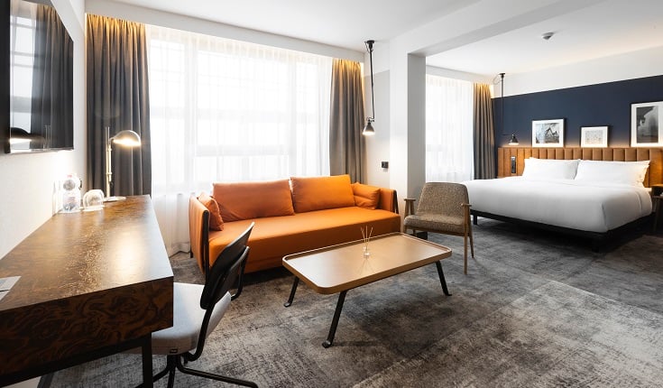 Hotel Wieniawa we Wrocławiu