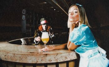 Wonderland, czyli drugie urodziny Food Hall Browary