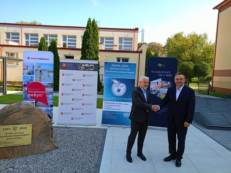 Praktyki dla uczniów technikum w PHH