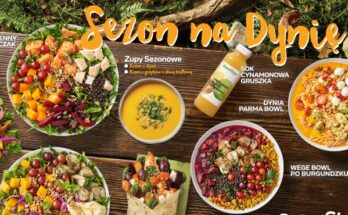 Salad Story jesień