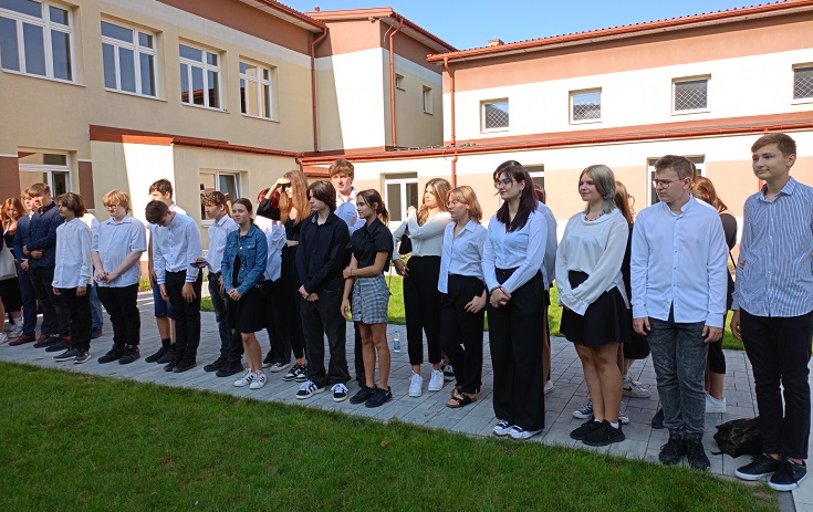Uczniowie technikum w hotelach Grupy PHH