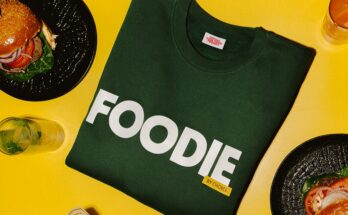 Bluza Foodie