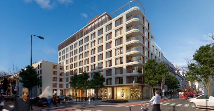 Canopy by Hilton Warsaw