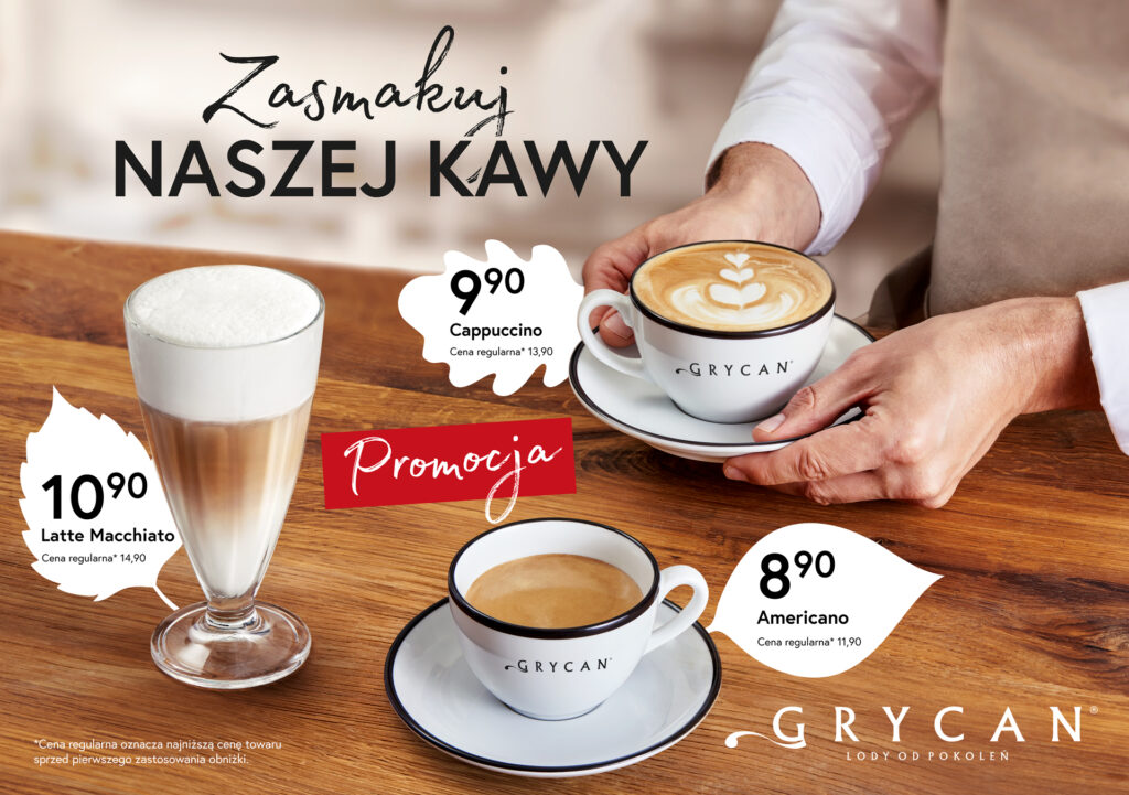 Grycan kawa