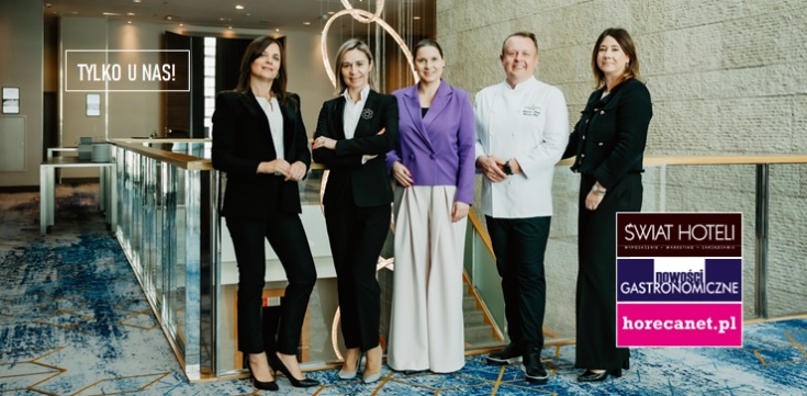 20 lat InterContinental Warszawa w najbliższym Świecie Hoteli