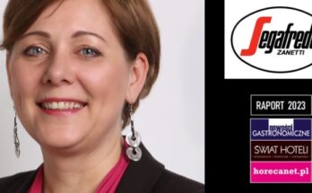 Joanna Sobyra Segafredo Raport