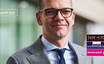 Michael Hopf, The Westin Warsaw