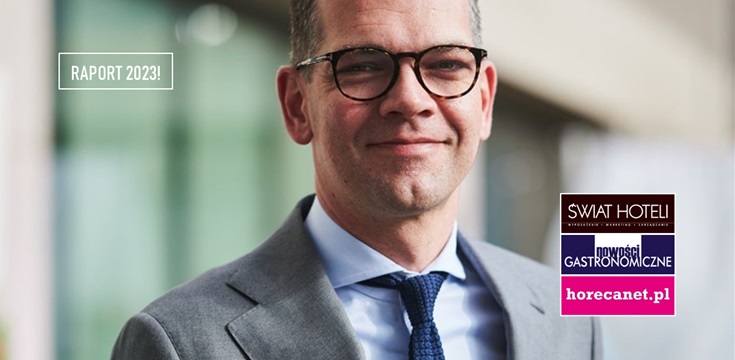 Michael Hopf, The Westin Warsaw