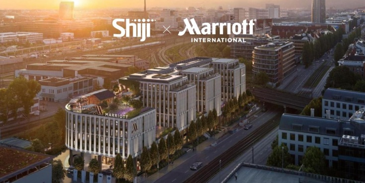 Shiji marriott