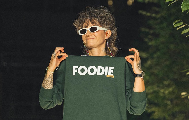 Kolekcja odzieży Foodie od Foodtown