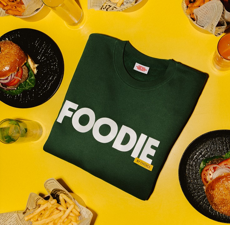 Bluza Foodie