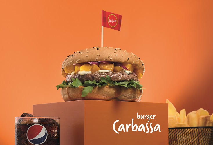 Burger Carbassa