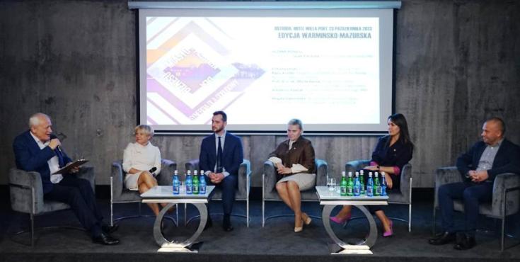 V edycja konferencji zorganizowanej przez Polsko-Ukraińską Izbę Gospodarczą oraz Polskie Hotele Niezależne