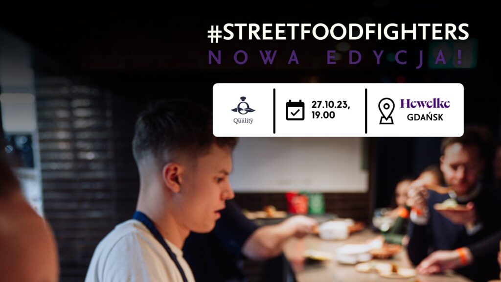Street Food Fighters