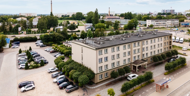 Hotel Podlasie