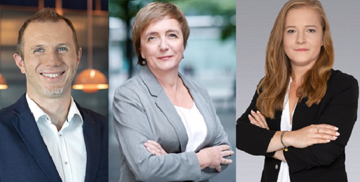 Błaszkiewicz Przemysław, Michnikowska Katarzyna, Tuchowska-Kuran Alicja - Colliers