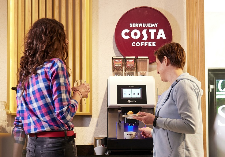 Costa Coffee