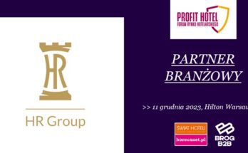 HR Group na Forum profit Hotel