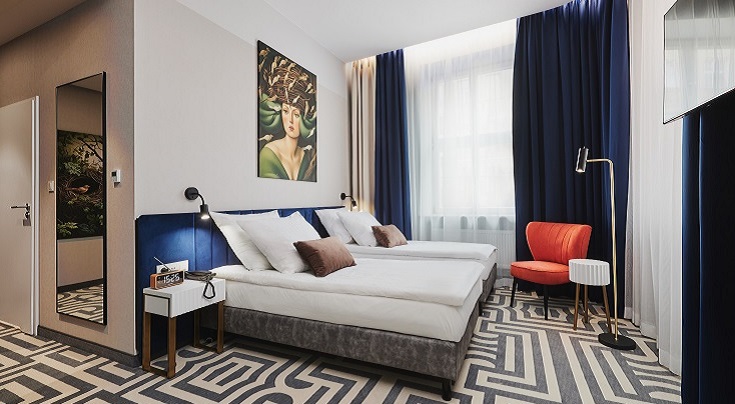 Hotel Reymont w Łodzi
