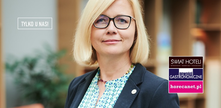 Katarzyna Chmura Sheraton Grand Krakow