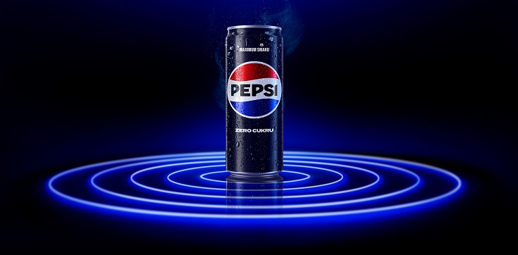 Pepsi Zero Cukru