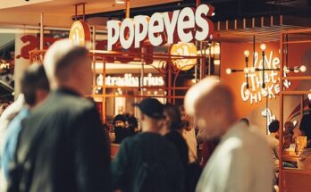 Popeys Warszawa