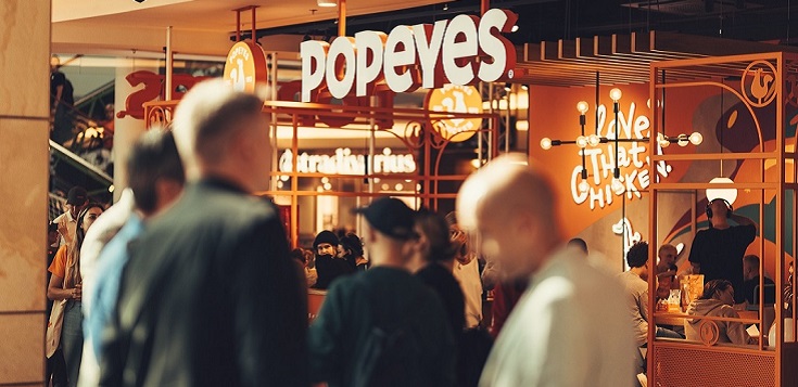 Popeys Warszawa