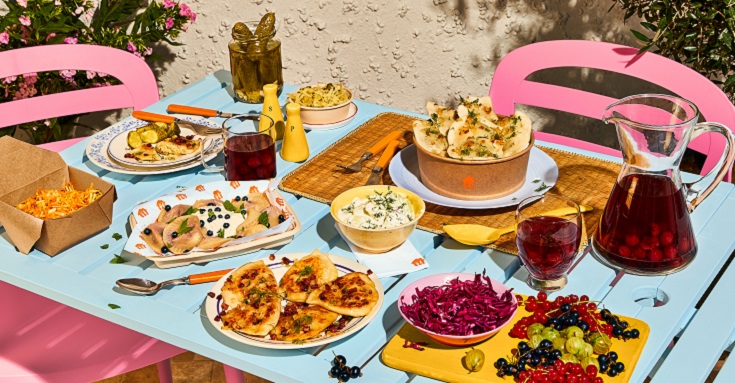 Raport Food Trendów Pyszne.pl