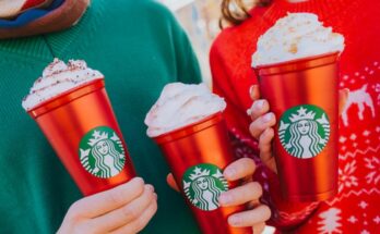 Oferta zimowa w Starbucks
