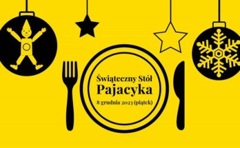 Świąteczny Stół Pajacyka