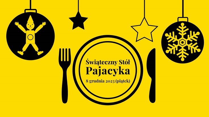 Świąteczny Stół Pajacyka