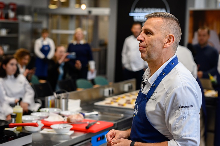 Szef dla Młodych Talentów