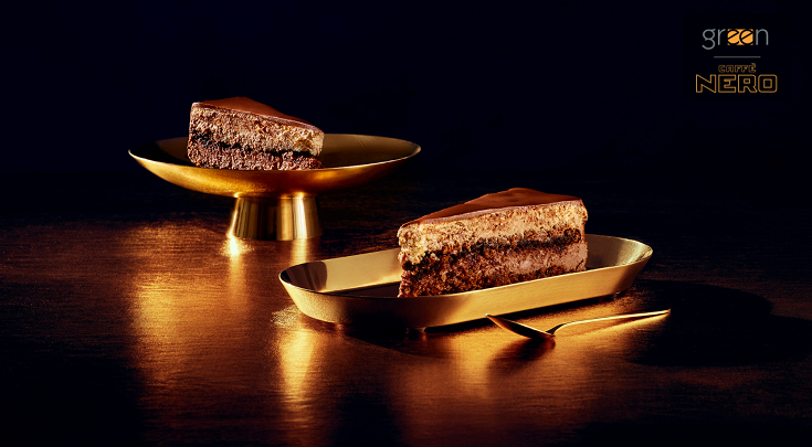 Tort pralinowy