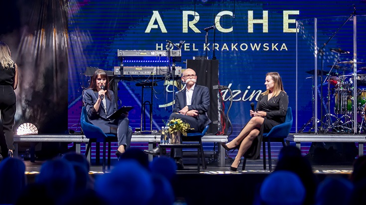 5. urodziny Arche Hotel Krakowska