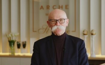 Władysław Grochowski - prezes Zarządu Grupy Arche