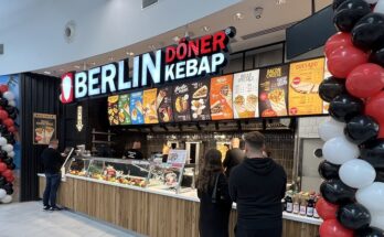 Berlin Doner Kebap w Kołobrzegu
