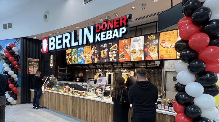Berlin Doner Kebap w Kołobrzegu